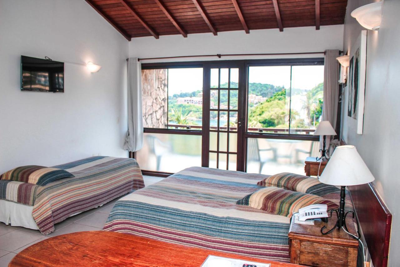 La Boheme Hotel E Apart Hotel Armacao dos Buzios Ngoại thất bức ảnh