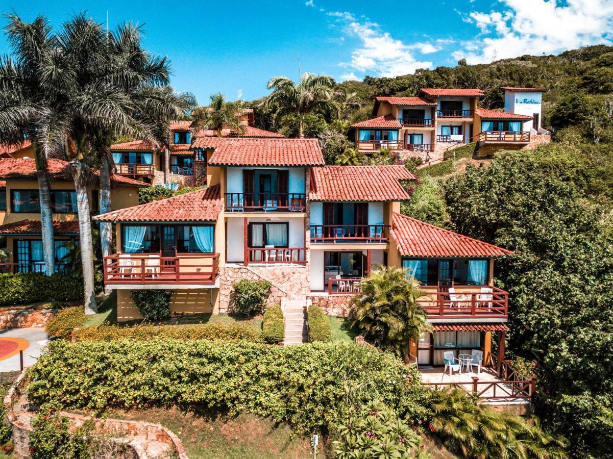 La Boheme Hotel E Apart Hotel Armacao dos Buzios Ngoại thất bức ảnh