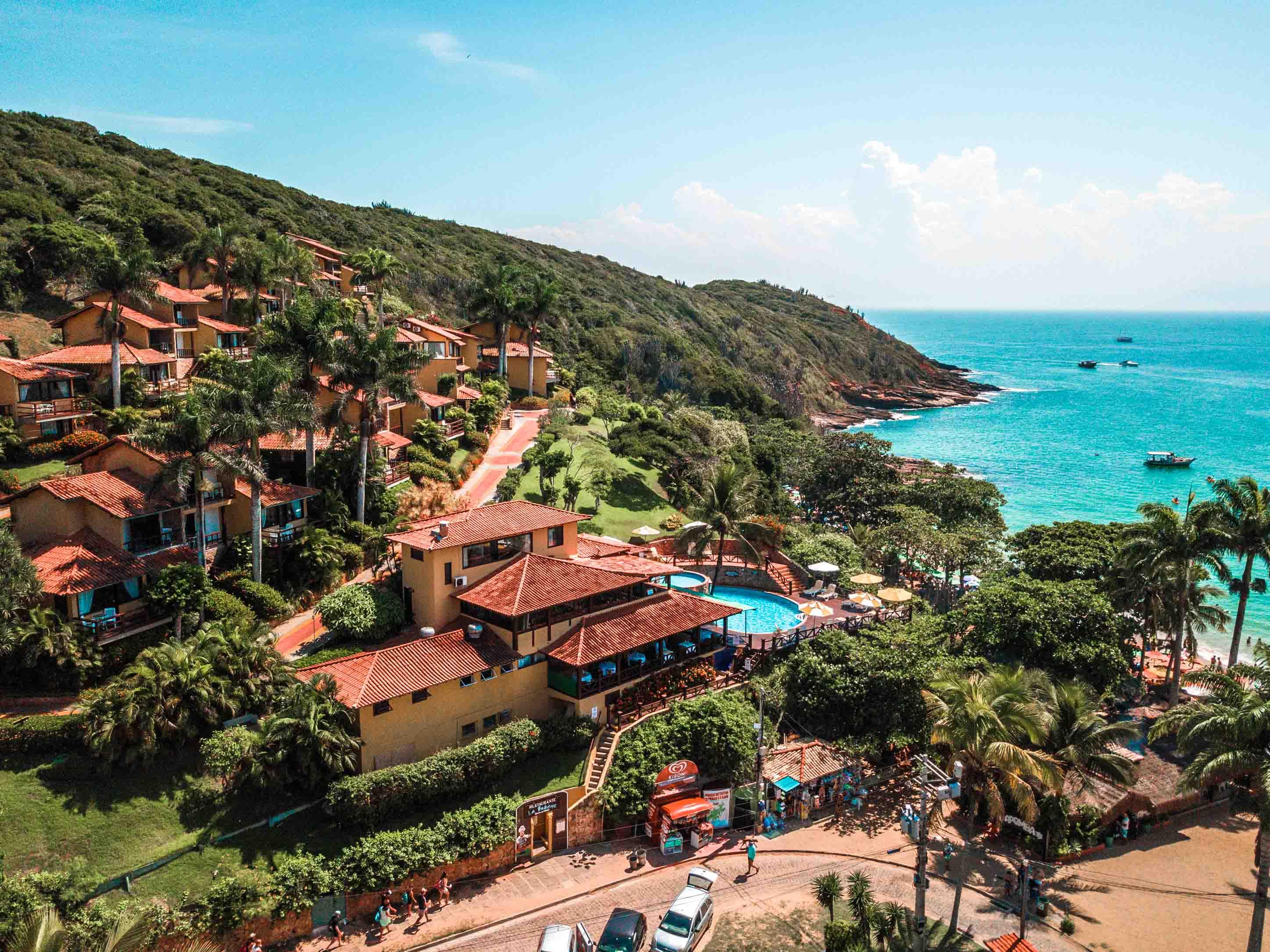 La Boheme Hotel E Apart Hotel Armacao dos Buzios Ngoại thất bức ảnh
