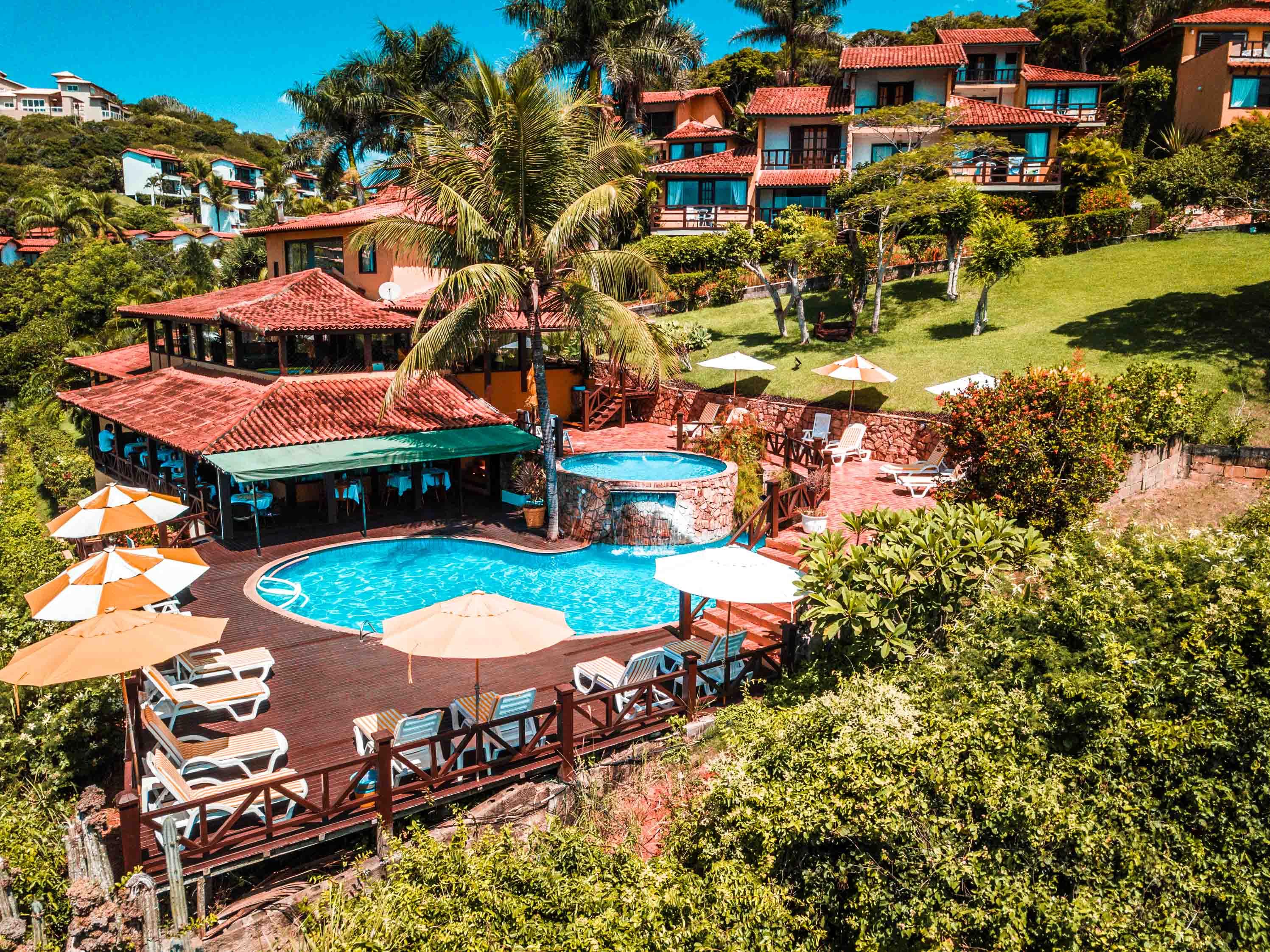 La Boheme Hotel E Apart Hotel Armacao dos Buzios Ngoại thất bức ảnh