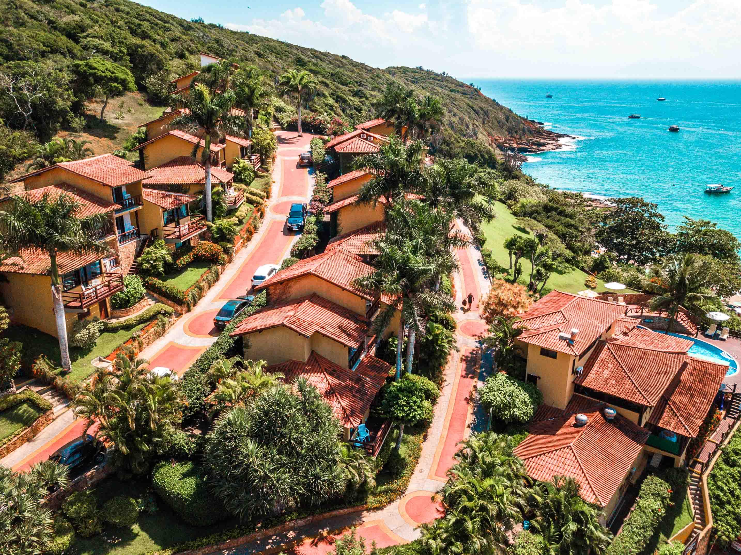 La Boheme Hotel E Apart Hotel Armacao dos Buzios Ngoại thất bức ảnh