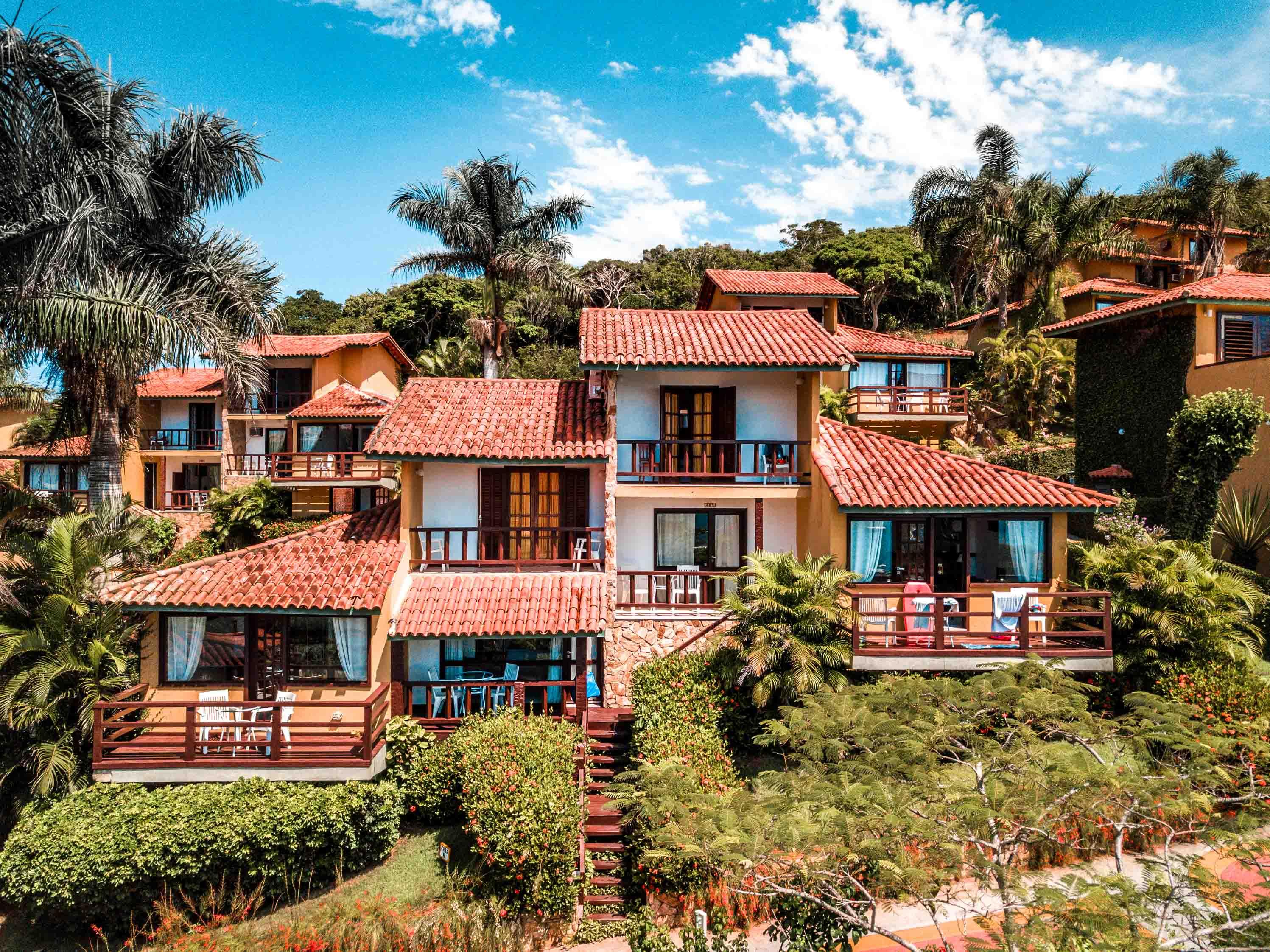La Boheme Hotel E Apart Hotel Armacao dos Buzios Ngoại thất bức ảnh
