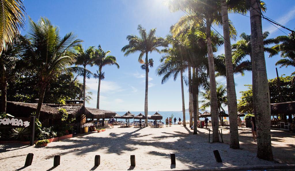 La Boheme Hotel E Apart Hotel Armacao dos Buzios Ngoại thất bức ảnh