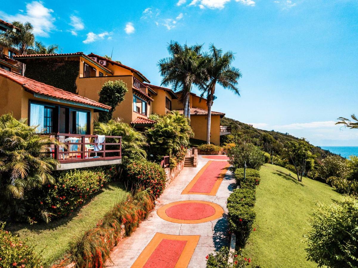 La Boheme Hotel E Apart Hotel Armacao dos Buzios Ngoại thất bức ảnh