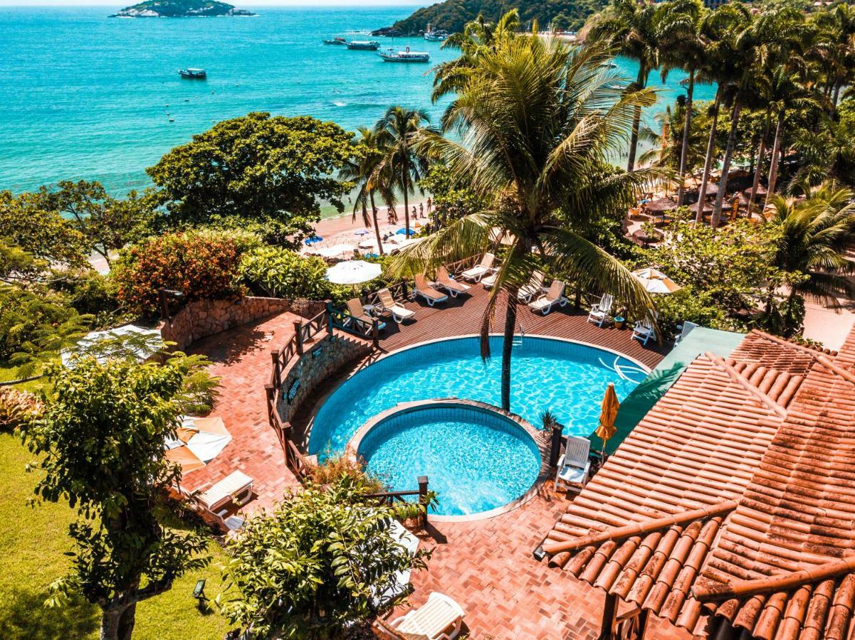 La Boheme Hotel E Apart Hotel Armacao dos Buzios Ngoại thất bức ảnh