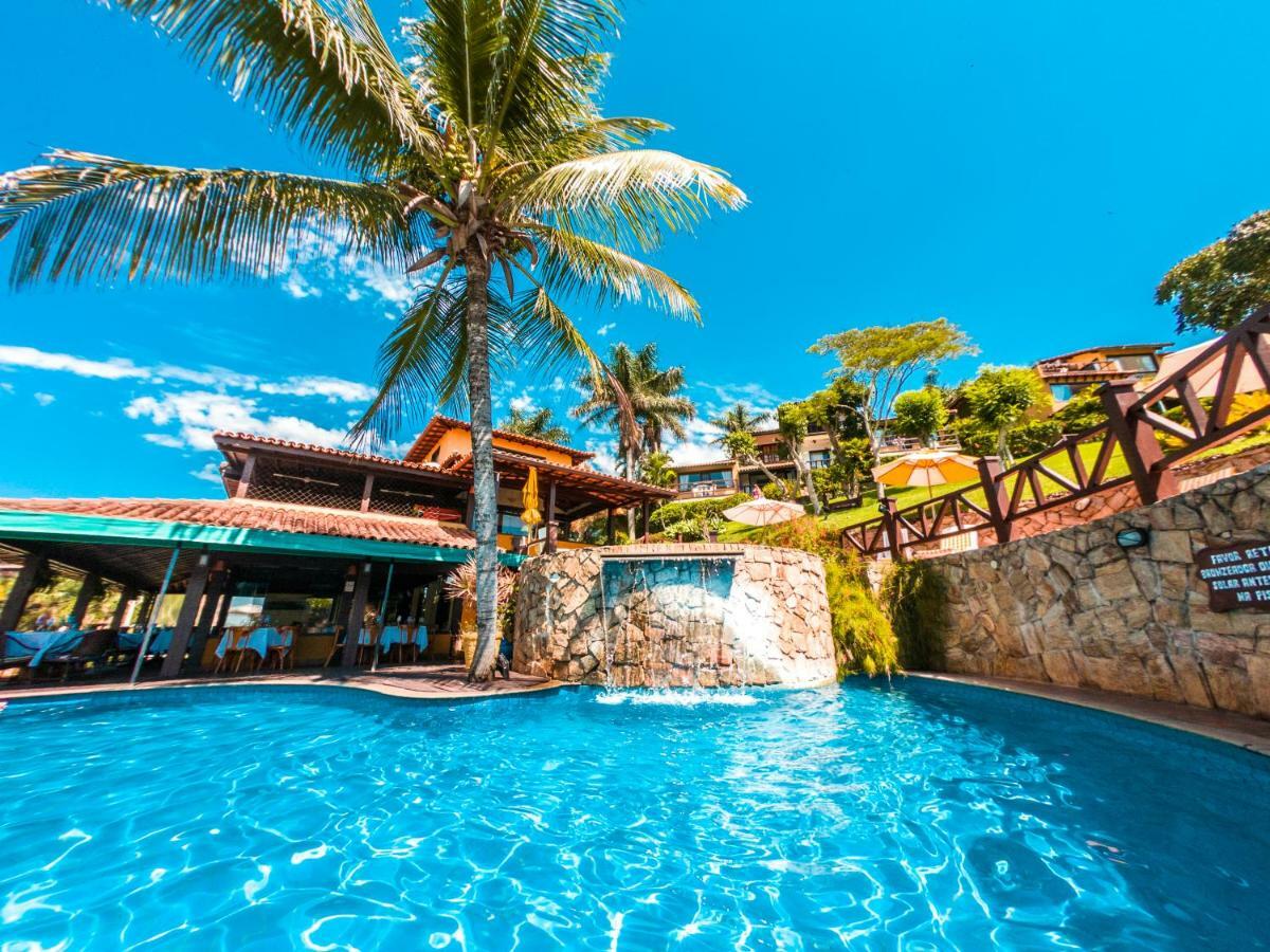 La Boheme Hotel E Apart Hotel Armacao dos Buzios Ngoại thất bức ảnh