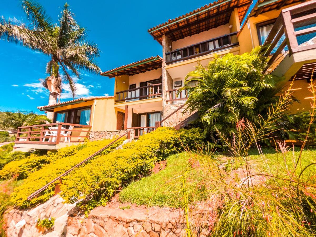 La Boheme Hotel E Apart Hotel Armacao dos Buzios Ngoại thất bức ảnh